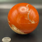 Red Jasper Sphere