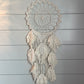 Mandala Macrame Dreamcatcher
