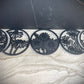 Moon Phases Wall Decor