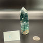 Moss Agate Points