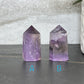 Small Amethyst Points