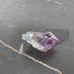 Amethyst Sterling Silver Pendent