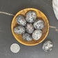 Tumbled Black Lava Stone