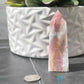 Pink Tourmaline Points