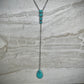 Turquoise Costume Necklace
