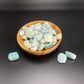 Tumbled carabbean calcite