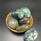 Tumbled Moss Agate