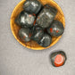 Tumbled Bloodstone