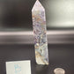 Purple Sphalerite Crystal Points