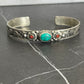 Turquoise Costume Bracelet