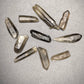 Natural Smoky Quartz Points