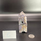 Purple Sphalerite Crystal Points