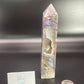 Purple Sphalerite Crystal Points
