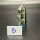 Labradorite Points