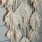 Mandala Macrame Dreamcatcher