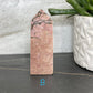 Rhodonite Points