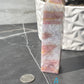Pink Tourmaline Points