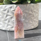 Pink Tourmaline Points