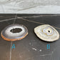 Natural Agate Slices