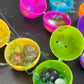 Pre-filled Easter Eggs with Crystals