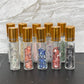 Crystal Oil/Perfume Roller Bottles