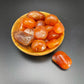 Tumbled Carnelian