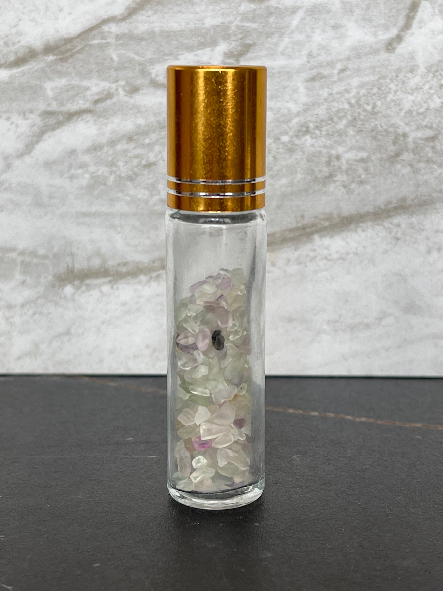 Crystal Oil Perfume Roller Bottles Boho blvd