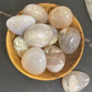 Tumbled Flower Agate