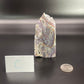 Purple Sphalerite Crystal Points