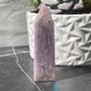 Pink Tourmaline Points