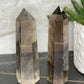 Smoky Quartz Points