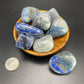 Tumbled Lapis Lazuli