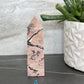 Rhodonite Points