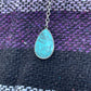 Turquoise Costume Necklace