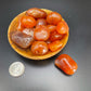Tumbled Carnelian