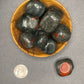 Tumbled Bloodstone