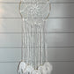 Golden Hoop Macrame Dreamcatcher