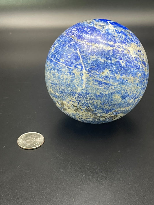Lapis Lazuli Sphere
